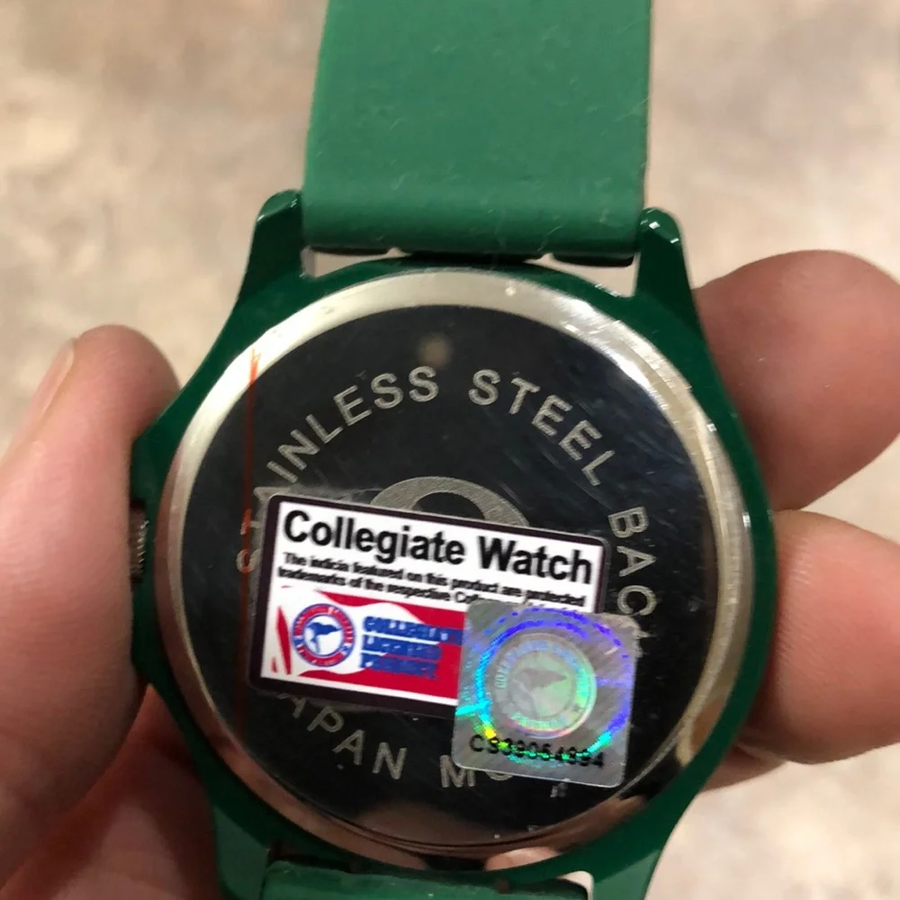 Oregon Ducks watch
